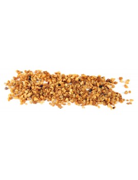 Praliné grains noisettes hachées caramélisées