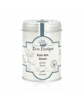 Baie des dunes TERRE EXOTIQUE