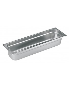Bac GN Gastro 2/4 Inox 18%
