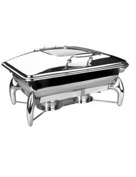 Chafing Dish Luxe Professionnel GN 1/1 complet