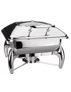 Chafing Dish Luxe Professionnel GN 2/3 complet