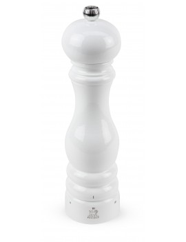 Moulin manuel à poivre - Paris u'Select Laque Blanc