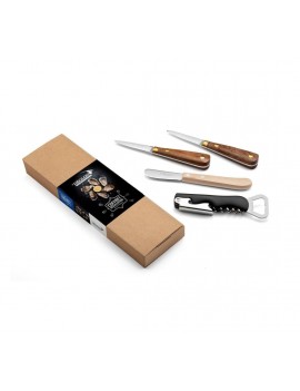 Coffret dégustation à huitres DEGLON