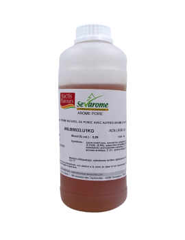 Poire type Fruit frais Arôme alimentaire naturel professionnel 4216 SEVAROME