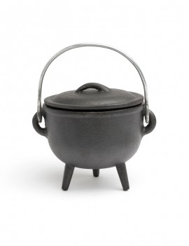 Mini cocotte en fonte 3 pieds COMAS
