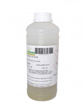 Rose Note forte et délicate de rose Arôme alimentaire professionnel 5224 SEVAROME