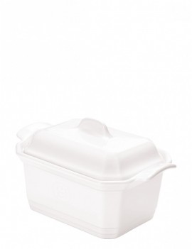 Terrine à foie gras avec presse 0,6 L en céramique Emile Henry