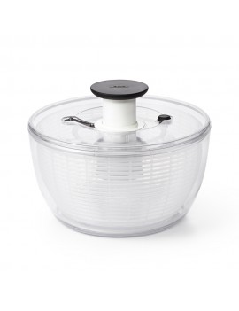 Essoreuse à salade 26 cm à bouton poussoir