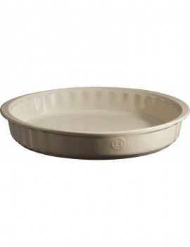 Plat à tarte en céramique 31 cm Emile Henry