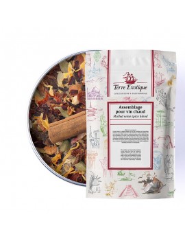 Assemblage pour vin chaud Vrac TERRE EXOTIQUE