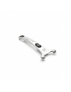 Poignée amovible en fonte d'inox LOQY DE BUYER INDUSTRIES