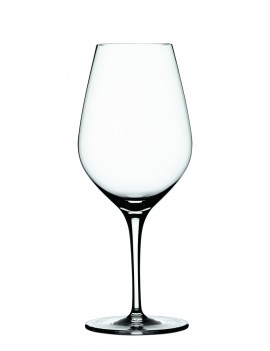 4 verres de cristal à vin blanc Authentis 02 Spiegelau