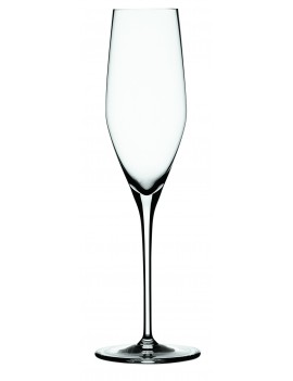 4 flûtes de cristal à champagne Authentis 07 Spiegelau