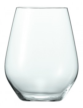 4 verres de cristal universels Authentis