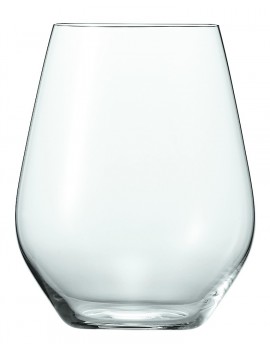 4 verres gobelet de cristal Authentis