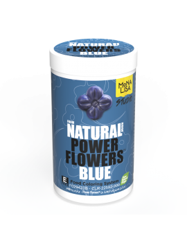 Colorant naturel bleu liposoluble Power Flowers™ IBC