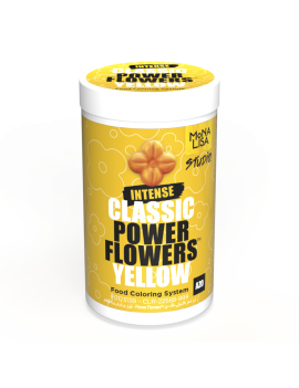 Colorant jaune liposoluble Intense Classic Power Flowers™ IBC