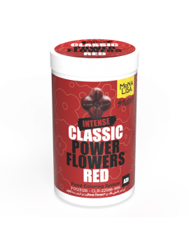 Colorant rouge liposoluble Intense Classic Power Flowers™ IBC