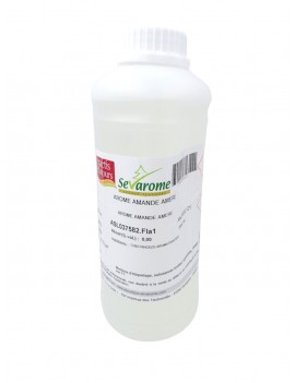 Amande Amère très puissante Arôme alimentaire professionnel 1210 SEVAROME