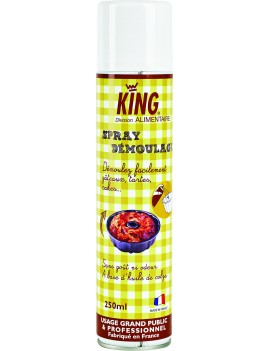 Spray de démoulage 250ml KING