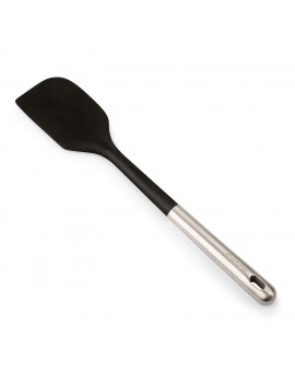 Spatule droite inox revêtement silicone ARCOS