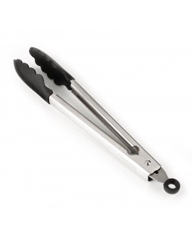 Pince inox revêtement silicone ARCOS