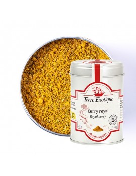 Curry royal 45 g