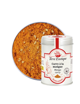 Curry à la mangue 60 g