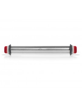 Rouleau en inox 18/10 avec...