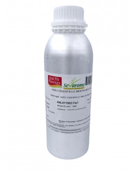 Menthe Mitcham Note fraîche poivrée Arôme huile essentielle alimentaire naturel professionnel 3207 SEVAROME