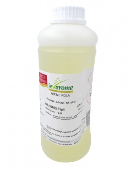 Cola Arôme alimentaire naturel professionnel 5455 SEVAROME