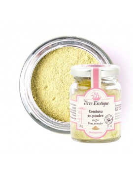 Combava en poudre 30 g TERRE EXOTIQUE