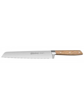 Couteau à pain Idéal 20 cm Chène Vert 32Dumas® Signature 