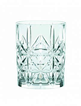 4 Verres à whisky Highland