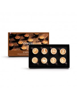 Coffret Cappucino MICHEL CLUIZEL