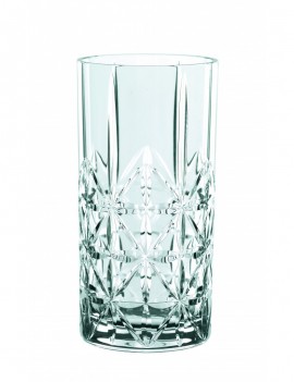 4 Grands verres longdrink Highland