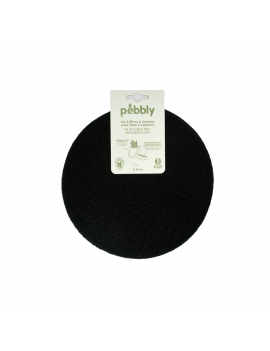 Lot 2 filtres charbon seau compost 7L PEBBLY