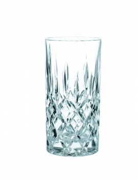 4 Grands verres longdrink Noblesse