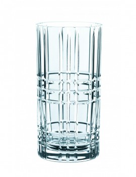 4 Grands verres longdrink Square