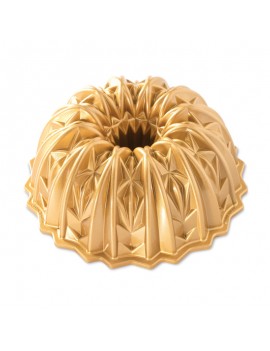 Moule à gâteau Bundt® Crystal Gold