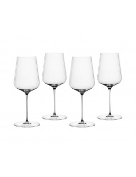 Coffret 4 verres à vin universel en Cristal Definition SPIEGELAU