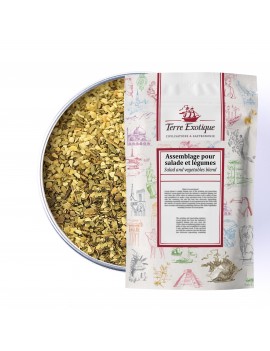 Assemblage pour légumes Vrac TERRE EXOTIQUE
