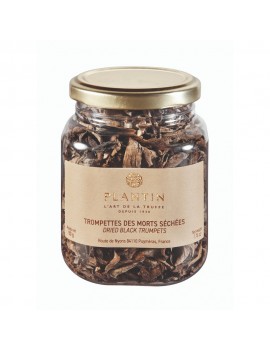 Tubo de Trompettes de la mort Séchées PLANTIN