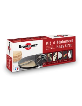 Kit d'étalement Easy Crep KRAMPOUZ