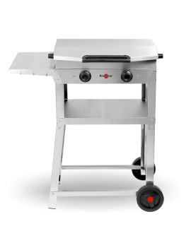 Plancha Kombi électrique 54 x 33 cm KRAMPOUZ