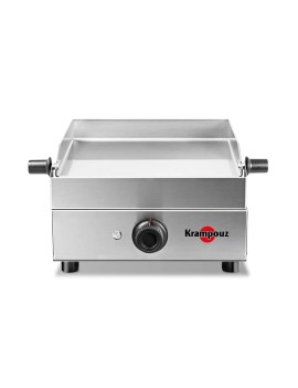 Plancha Smart électrique 34 x 33 cm KRAMPOUZ