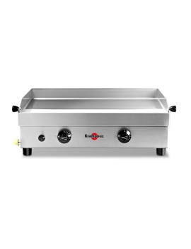 Plancha Samba gaz 54 x 33 cm KRAMPOUZ