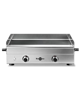 Plancha Design gaz 65 x 39 cm KRAMPOUZ