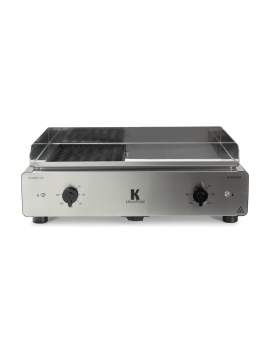 Duo K BBQ / Plancha électrique 70 x 50 cm KRAMPOUZ
