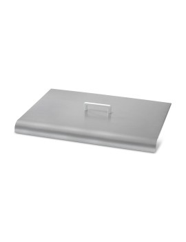 Capot inox pour Duo K BBQ / Plancha KRAMPOUZ